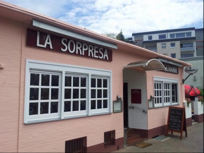 照片: La Sorpresa